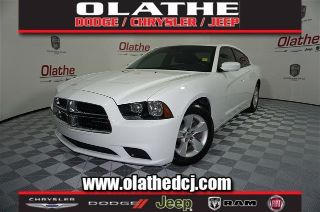Used 2013 Dodge Charger SE in Olathe, Kansas