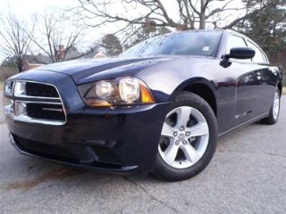 Used 2012 Dodge Charger SE in Danville, Virginia