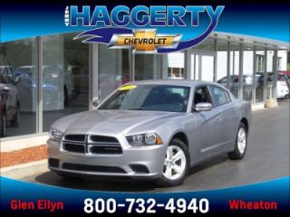 Used 2014 Dodge Charger SE in Glen Ellyn, Illinois