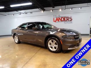 Used 2015 Dodge Charger SE in Little Rock, Arkansas