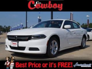 Used 2016 Dodge Charger SE in Silsbee, Texas