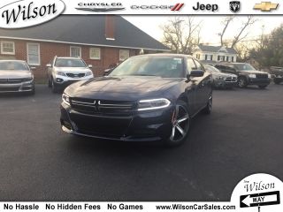 Used 2017 Dodge Charger SE in Winnsboro, South Carolina