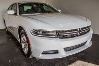 Used 2015 Dodge Charger SE in Naples, Florida