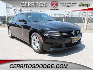 Used 2016 Dodge Charger SE in Cerritos, California