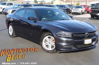 Used 2017 Dodge Charger SE in Huntington Beach, California