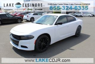 Used 2018 Dodge Charger SXT in Lake Elsinore, California