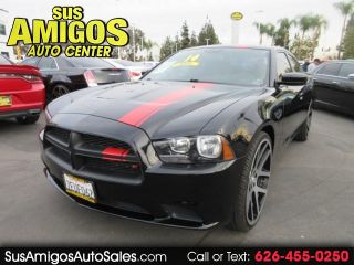 Used 2014 Dodge Charger SE in El Monte, California