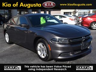 Used 2015 Dodge Charger SE in Augusta, Georgia