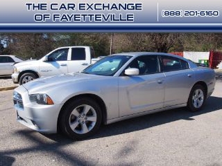Used 2012 Dodge Charger SE in Raleigh, Mississippi