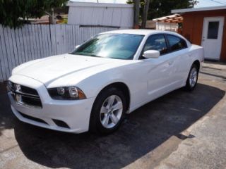 Used 2014 Dodge Charger SE in Miami, Florida