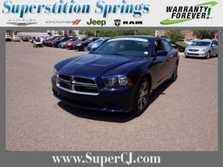 Used 2014 Dodge Charger SE in Mesa, Arizona
