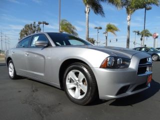 Used 2014 Dodge Charger SE in Carlsbad, California