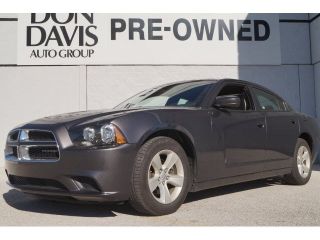 Used 2014 Dodge Charger SE in Arlington, Texas