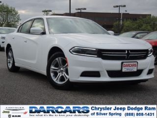 Used 2015 Dodge Charger SE in Silver Spring, Maryland
