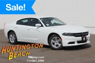Used 2015 Dodge Charger SE in Huntington Beach, California