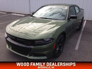 Used 2018 Dodge Charger SXT in Batesville, Arkansas
