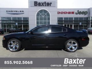 Used 2013 Dodge Charger R/T in Bellevue, Nebraska