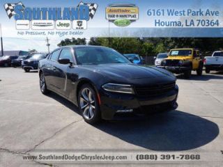 Used 2015 Dodge Charger R/T in Houma, Louisiana