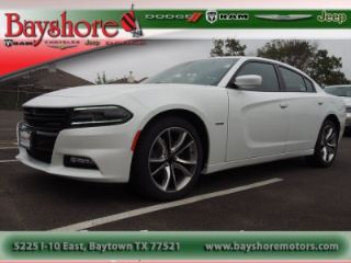 Used 2016 Dodge Charger R/T in Baytown, Texas
