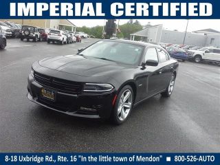 Used 2016 Dodge Charger R/T in Mendon, Massachusetts