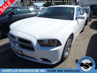 Used 2013 Dodge Charger R/T in Pacoima, California
