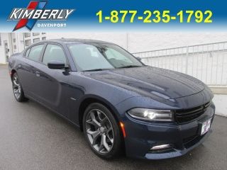 Used 2015 Dodge Charger R/T in Moline, Illinois