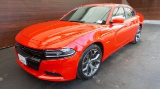 Used 2015 Dodge Charger R/T in Fairfield, California