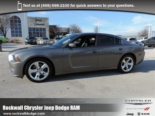 Used 2012 Dodge Charger R/T in Rockwall, Texas