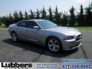 Used 2013 Dodge Charger R/T in Cheney, Kansas
