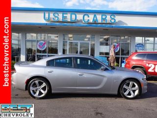 Used 2016 Dodge Charger R/T in Kenner, Louisiana