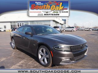 Used 2016 Dodge Charger R/T in Matteson, Illinois