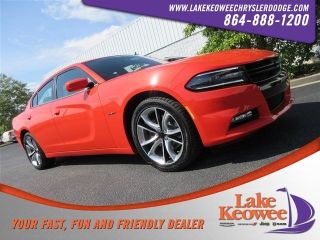Used 2016 Dodge Charger R/T in Seneca, South Carolina