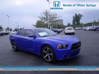 Used 2013 Dodge Charger R/T in Kansas City, Missouri
