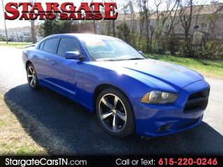 Used 2013 Dodge Charger R/T in Brunswick, Georgia