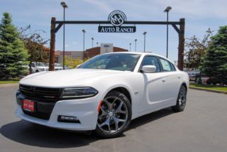 Used 2015 Dodge Charger R/T in Mountain Home, Idaho