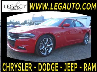 Used 2015 Dodge Charger R/T in Natchitoches, Louisiana