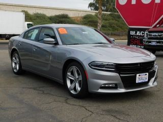 Used 2017 Dodge Charger R/T in Montebello, California