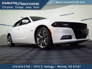 Used 2015 Dodge Charger R/T in Wichita, Kansas