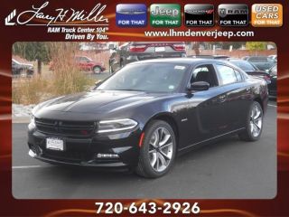 Used 2016 Dodge Charger R/T in Thornton, Colorado