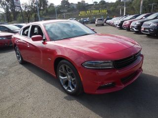 Used 2015 Dodge Charger R/T in La Mesa, California