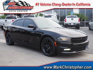 Used 2016 Dodge Charger R/T in Ontario, California