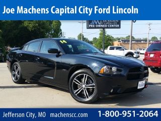Used 2014 Dodge Charger R/T in Jefferson City, Missouri
