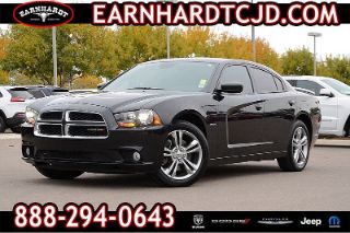 Used 2014 Dodge Charger R/T in Gilbert, Arizona