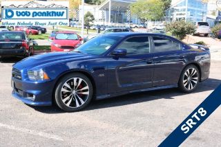 Used 2013 Dodge Charger SRT8 in Colorado Springs, Colorado