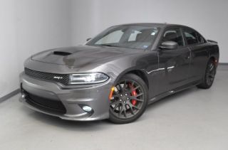 Used 2015 Dodge Charger SRT in Myrtle Beach, South Carolina