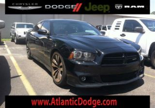 Used 2013 Dodge Charger SRT8 in Saint Augustine, Florida