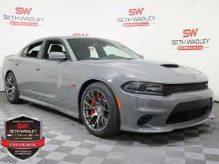 Used 2017 Dodge Charger SRT in Pauls Valley, Oklahoma