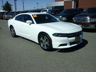 Used 2016 Dodge Charger SE in Spokane, Washington