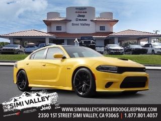 Used 2017 Dodge Charger R/T in Simi Valley, California