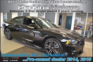 Used 2012 Dodge Charger SRT8 in Colorado Springs, Colorado